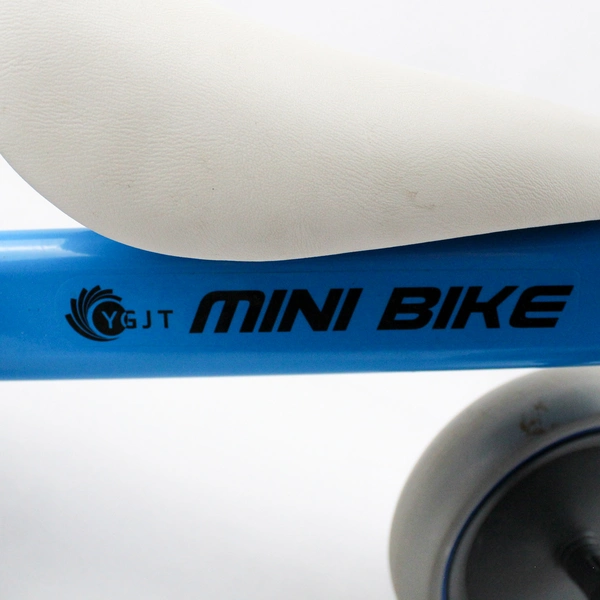 YGJT Baby Balance Mini Bike Toys Blue White