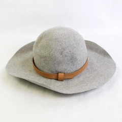 Maurices Gray Wool Hat Women's One Size