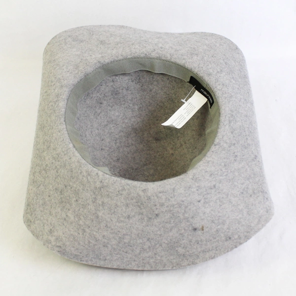 Maurices Gray Wool Hat Women's One Size