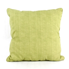 Unbranded Spring Green Square Throw Pillow Cushion 17x17" Home Decor