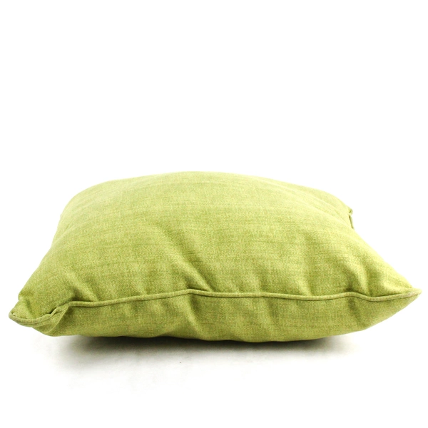 Unbranded Spring Green Square Throw Pillow Cushion 17x17" Home Decor