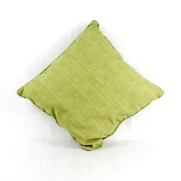 Unbranded Spring Green Square Throw Pillow Cushion 17x17" Home Decor