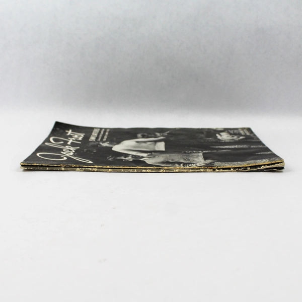 Lot Of 2 Jack Frost Knitting Pattern Books Volumes 54 & 58 1950s Paperback