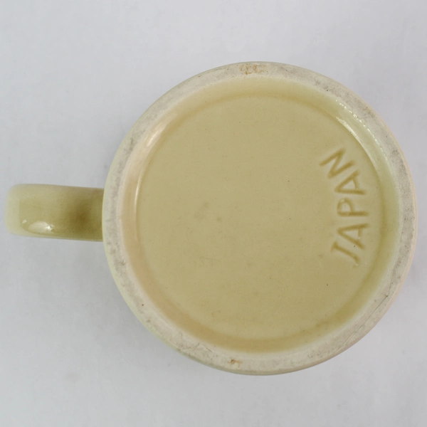 Vintage Grandma Ceramic Coffee Mug Made in Japan Collectible Gift