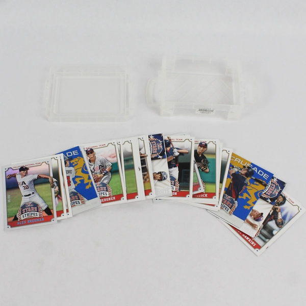 Lot of 32 Panini USA Baseball Stars & Stripes 2015