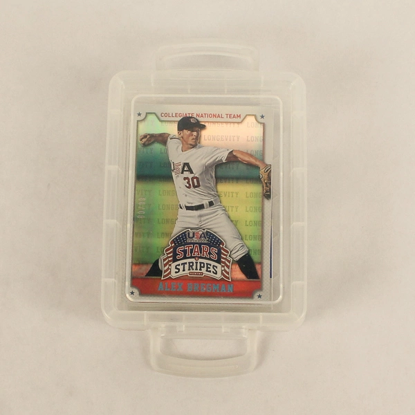 Lot of 32 Panini USA Baseball Stars & Stripes 2015