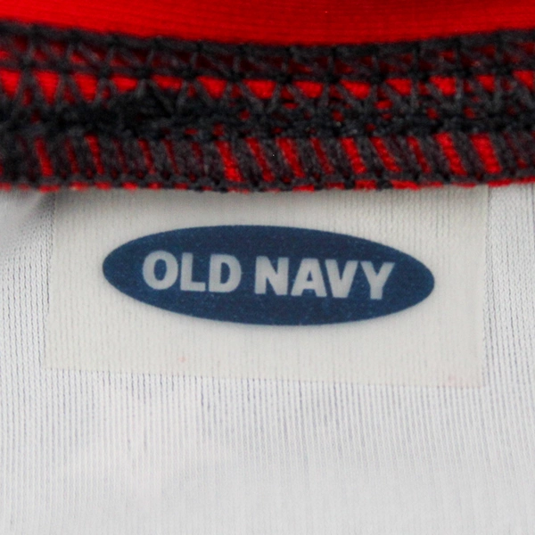 Old Navy Boys Navy Blue W/ Stars Swim Wear 12-18M W/ Tags