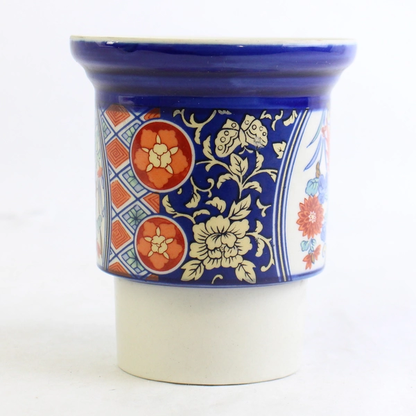 Vintage Gailstyn Sutton Porcelain Candleholder 4.5 Inch