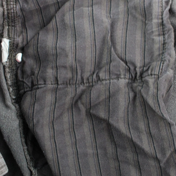 Prana Slim Fit Brown Corduroy Pants Men's 38Wx34L - Casual Style, Good Condition