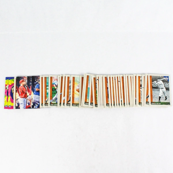 2022 Panini Diamond Kings 50 Card Starter Set - Very Good Condition