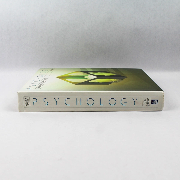 Psychology by Carole Wade and Carol Tavris 1998 5th Edition Hardcover Textbook