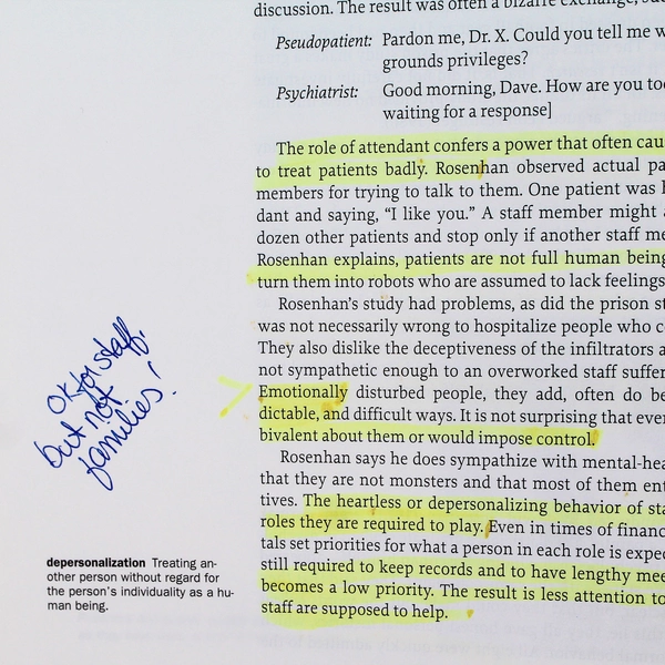Psychology by Carole Wade and Carol Tavris 1998 5th Edition Hardcover Textbook
