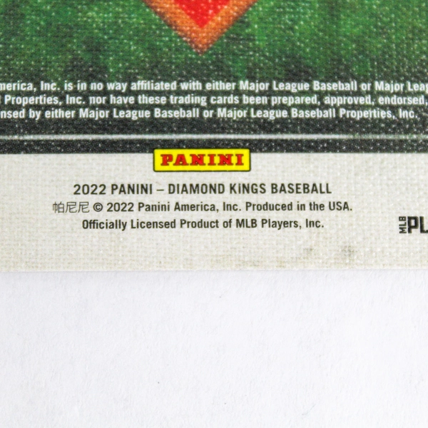 2022 Panini Diamond Kings 50 Card Starter Set - Very Good Condition