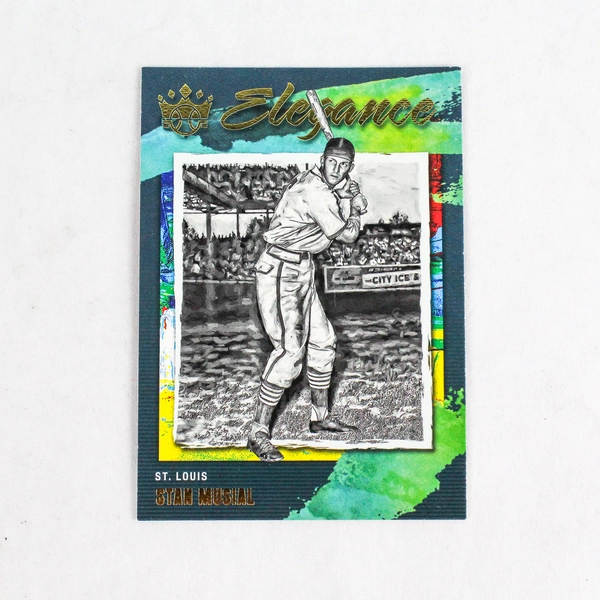 2022 Panini Diamond Kings Elegance Insert Cards Lot - Mookie Betts & More