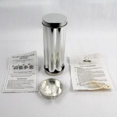 Vintage Flower-Shaped Mold for Bread, Cookies, Gelatins by House of Lloyd