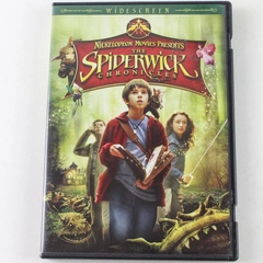 The Spiderwick Chronicles DVD 2008 Widescreen - Pre-Owned, As-Is