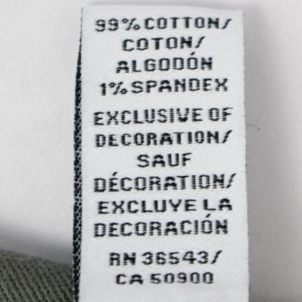 Izod PerformX Gray-Green Cotton Chino Pants Men's 36x30 - Good Condition