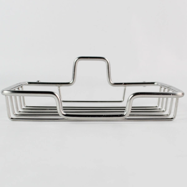 Yougai Sticky Wall Adhesive Shower Soap Dish & Hooks Set - Very Good Condition