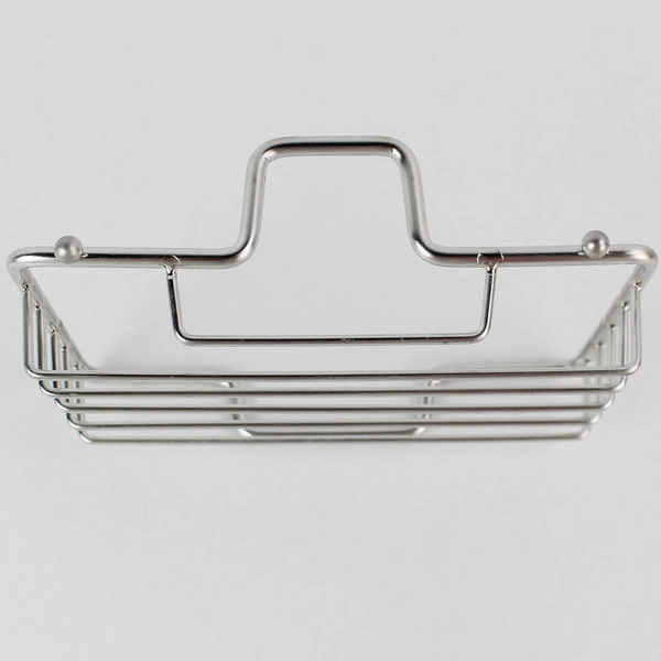 Yougai Sticky Wall Adhesive Shower Soap Dish & Hooks Set - Very Good Condition