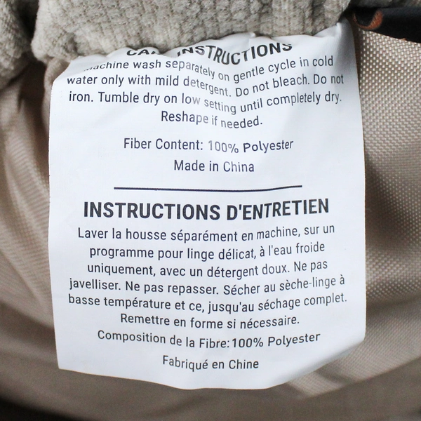 Best Friends by Sheri Pet Dog Bed, Small 16" White Faux Fur Machine Washable