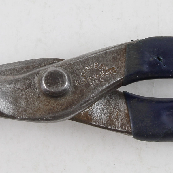 Midwest Kush-N-Kote Metal Shears - Used, Good Condition, Precision Cutting