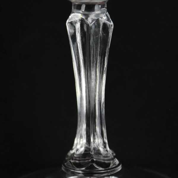 Set of 4 Vintage Luminarc Flamenco Clear Champagne Glasses