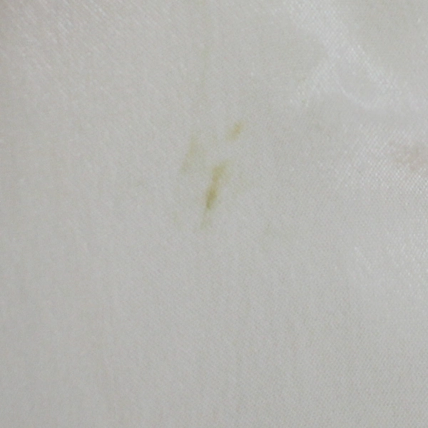 Lot of 2 Women's Scarves Beige Pink Lightweight Fabric for Crafting