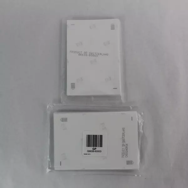 Lot of 2 White Glossy Blank Photo Paper 4"x6" 72 Sheets Unused