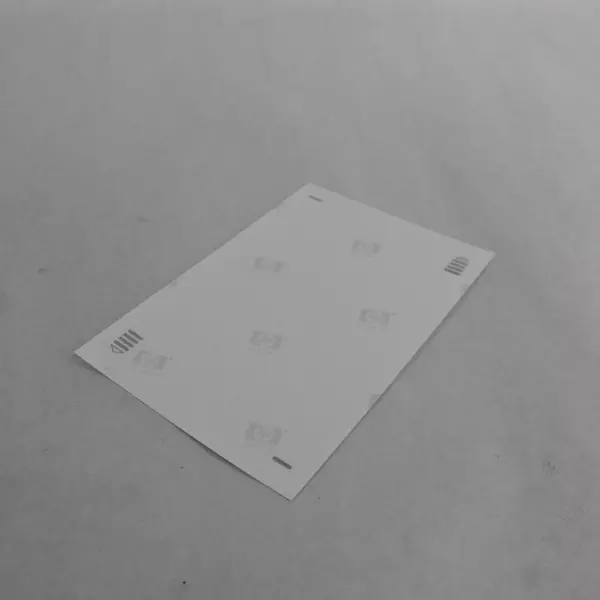 Lot of 2 White Glossy Blank Photo Paper 4"x6" 72 Sheets Unused