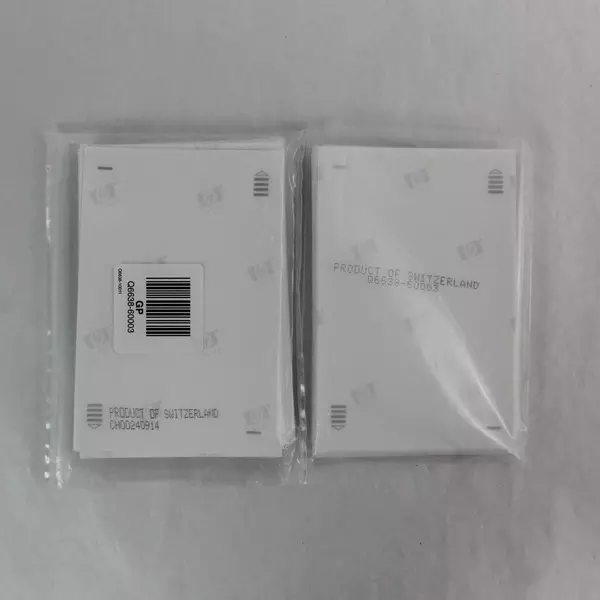 Lot of 2 White Glossy Blank Photo Paper 4"x6" 72 Sheets Unused