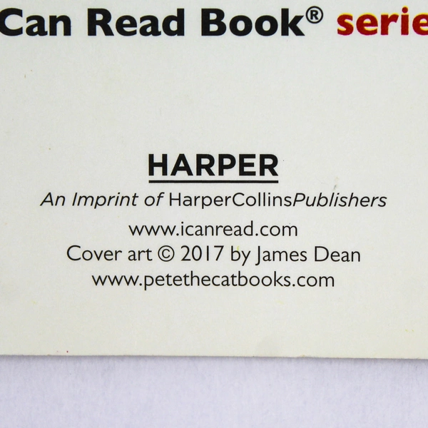 I Can Read My First Book Pete the Cat And The Surprise Teacher 2017 Paperback