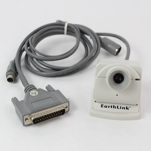 Alaris Earthlink Mini Security Camera - Untested, Home & Office Use