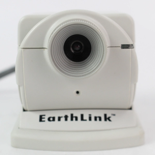 Alaris Earthlink Mini Security Camera - Untested, Home & Office Use