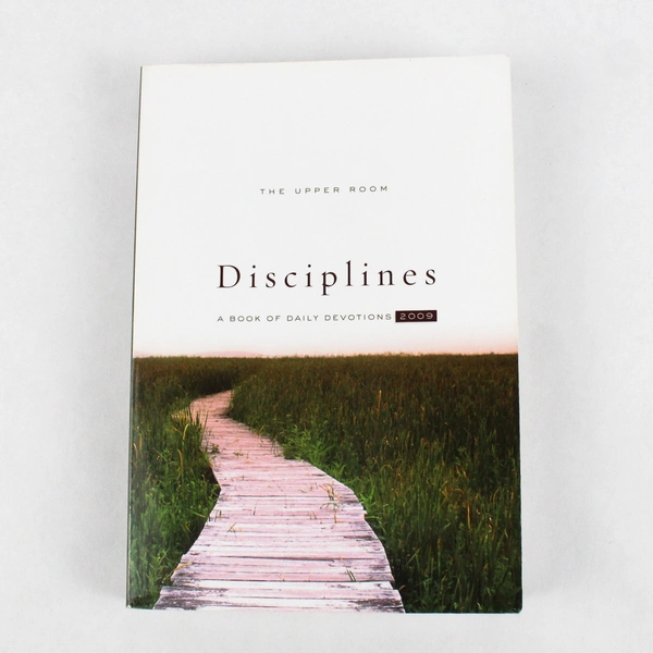 The Upper Room Disciplines 2009 Daily Devotions Paperback