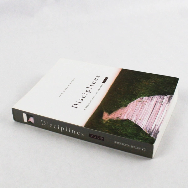The Upper Room Disciplines 2009 Daily Devotions Paperback