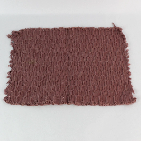 7 Piece Lot of Autumn Placemats & Cloth Napkins for DIY Fabric Projects