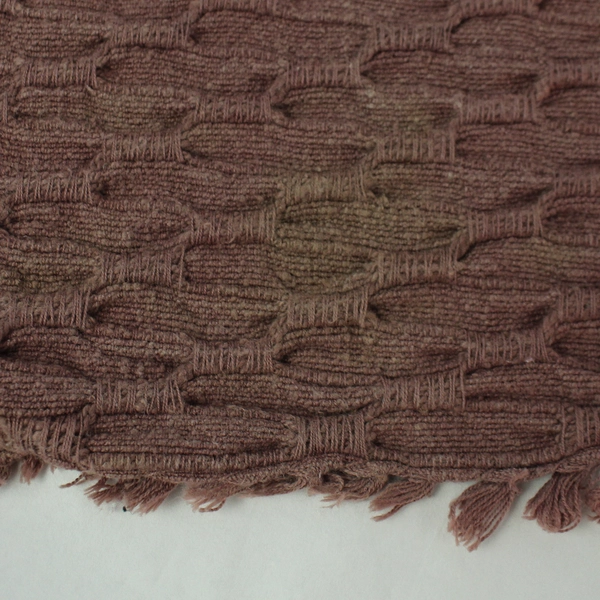 7 Piece Lot of Autumn Placemats & Cloth Napkins for DIY Fabric Projects