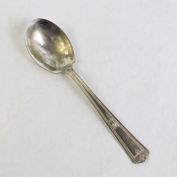  International Winfield Silver Plate Sugar Spoon