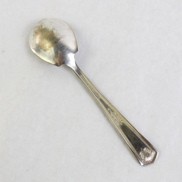  International Winfield Silver Plate Sugar Spoon