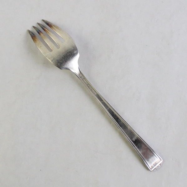 Vintage Holmes & Edwards Century Silverplated Salad Fork