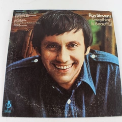 Ray Stevens Everything is Beautiful Vinyl Record Barnaby Z12-35005 Used Good
