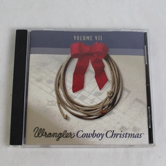 Wrangler Cowboy Christmas Volume VII Various Artists CD 1999