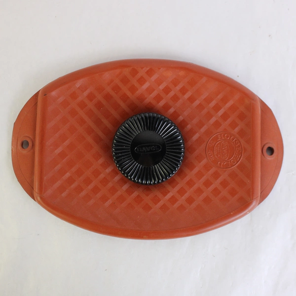 Vintage Davol Rubber Ice Cap no 402 Patent 1934547 w/ Original Box