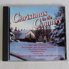 Countdown Country Singers Christmas in the Country CD 2000