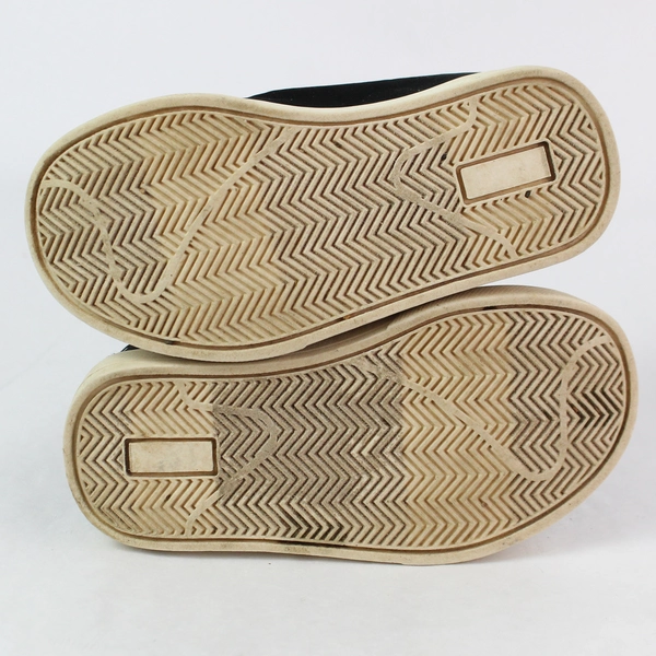 Ecko Unlimited Baby Boy Black High Top Sneakers Size 6 Pre-owned