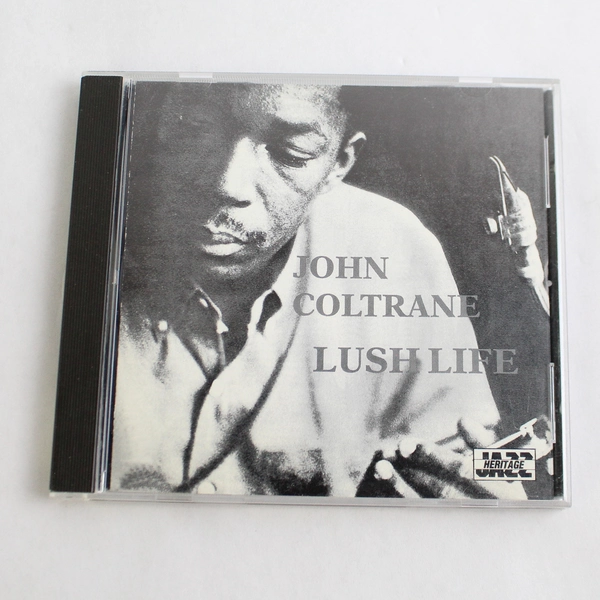Lush Life CD By John Coltrane 1993