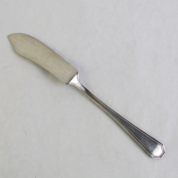 Vintage Wm Rogers And Son Mayfair Silverplated Butter Knife