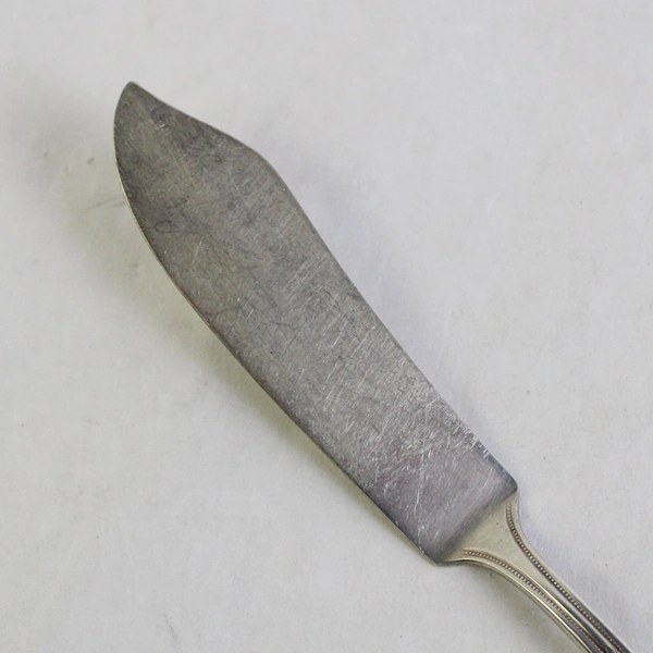 Vintage Wm Rogers And Son Mayfair Silverplated Butter Knife