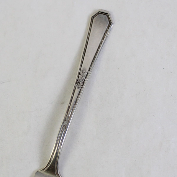 Vintage Wm Rogers And Son Mayfair Silverplated Butter Knife