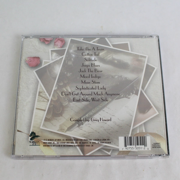 A Tribute To Duke Ellington CD 1997 Duke Ellington Orchestra